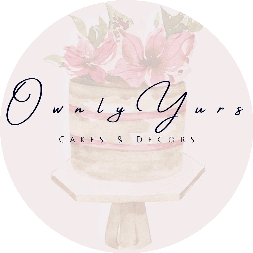 Ownly Yurs Cakes & Decors logo